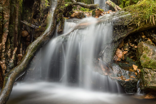 Ritson's Force Waterfall