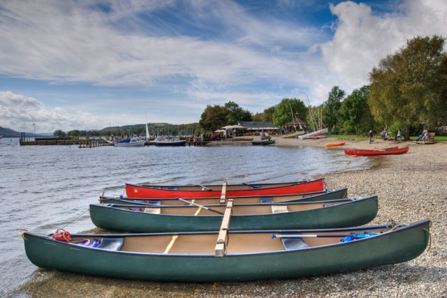 October_Half_Term_in_the_Lake_District__Canoes_on_Coniston_Water.
