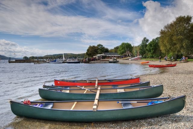 October_Half_Term_in_the_Lake_District__Canoes_on_Coniston_Water.