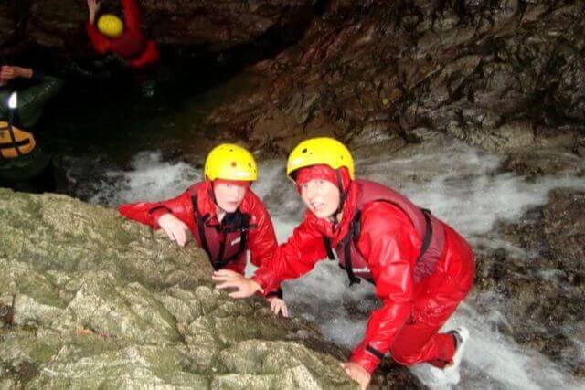 The Kepplewray Centre - Watersports in the Lake District.