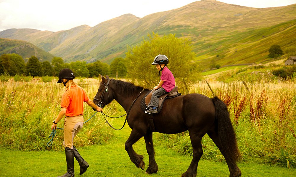 Troutbeck Pony Trekking