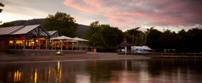 Bluebird Cafe