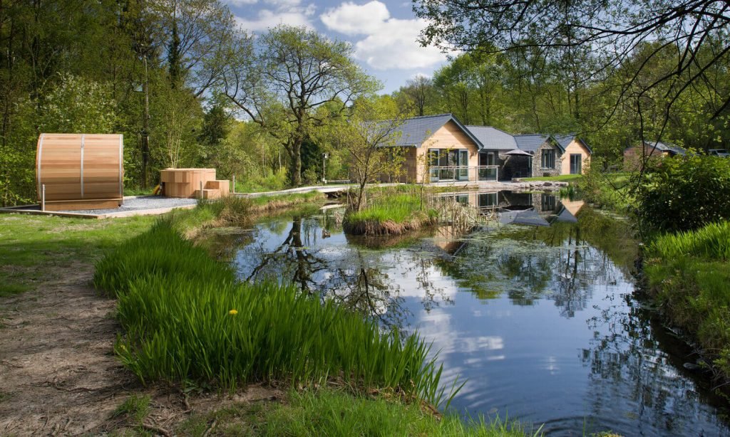 Bracken Ground, 5 star luxury Coniston cottage