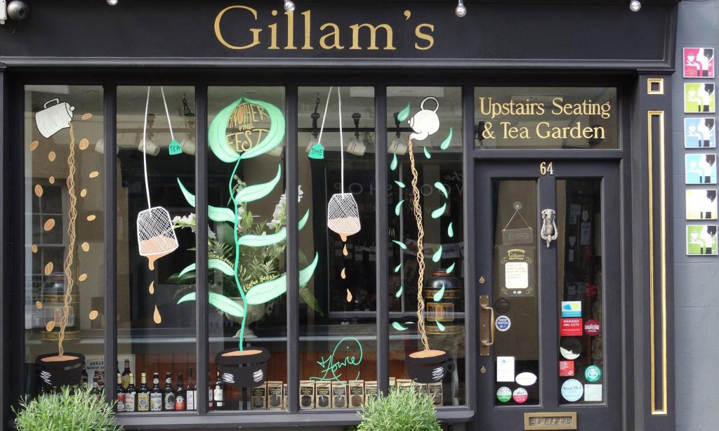 Gillam's, Ulverston