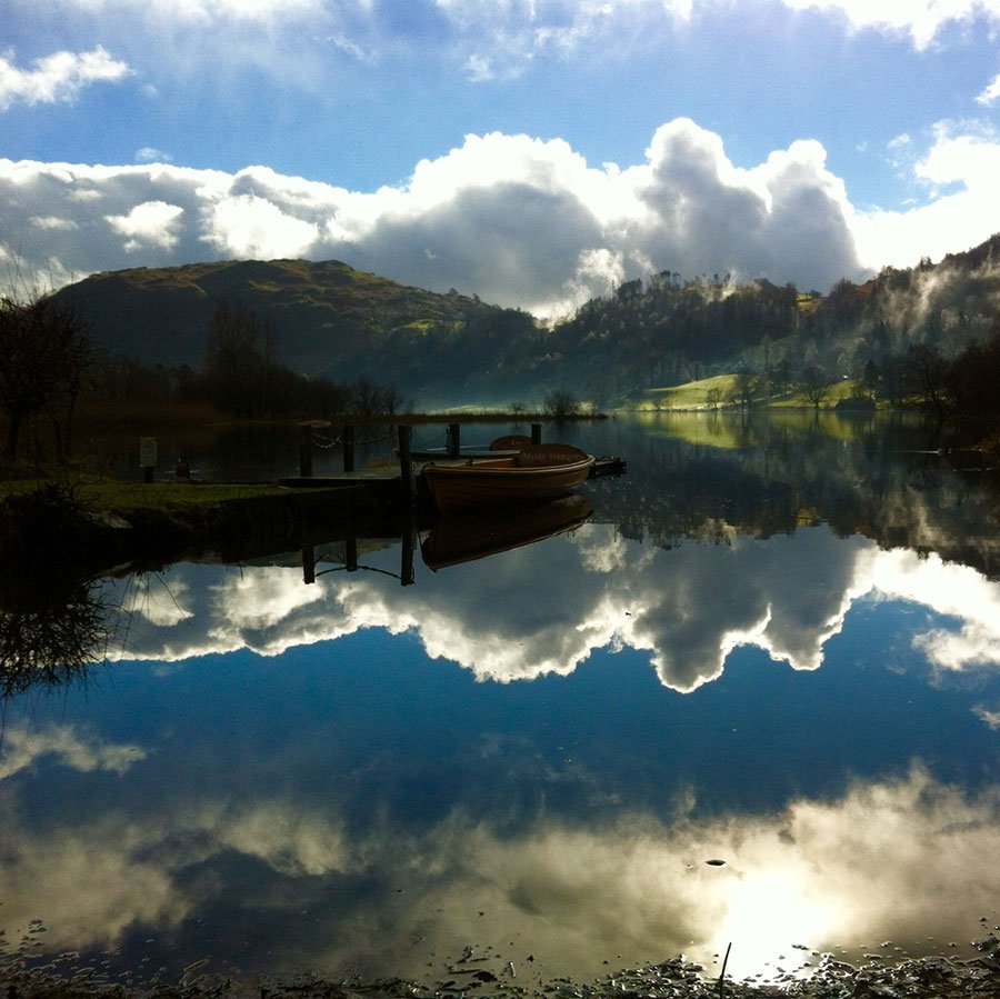 Lakelovers Lake District Cottages - Faery Rowing, Grasmere 