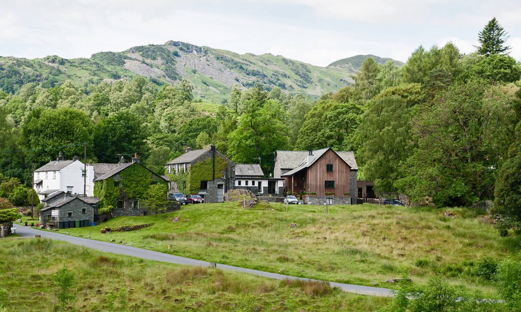 Le Chalet, Langdale Holiday Cottage