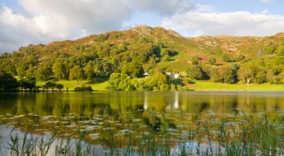 Loughrigg Tarn, Langdale