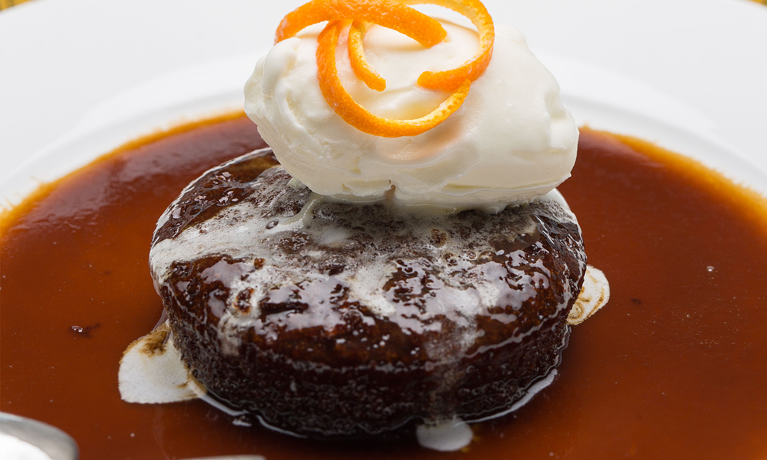 Cartmel Sticky Toffee Pudding
