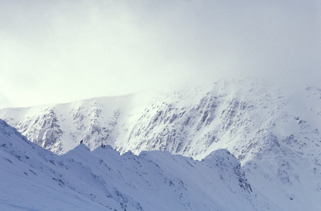 Winter in the Lake District