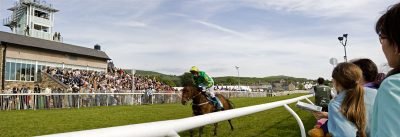 Visit Cartmel Races on a holiday in cumbria