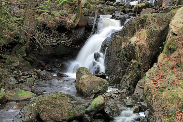 Dob Gill Waterfall