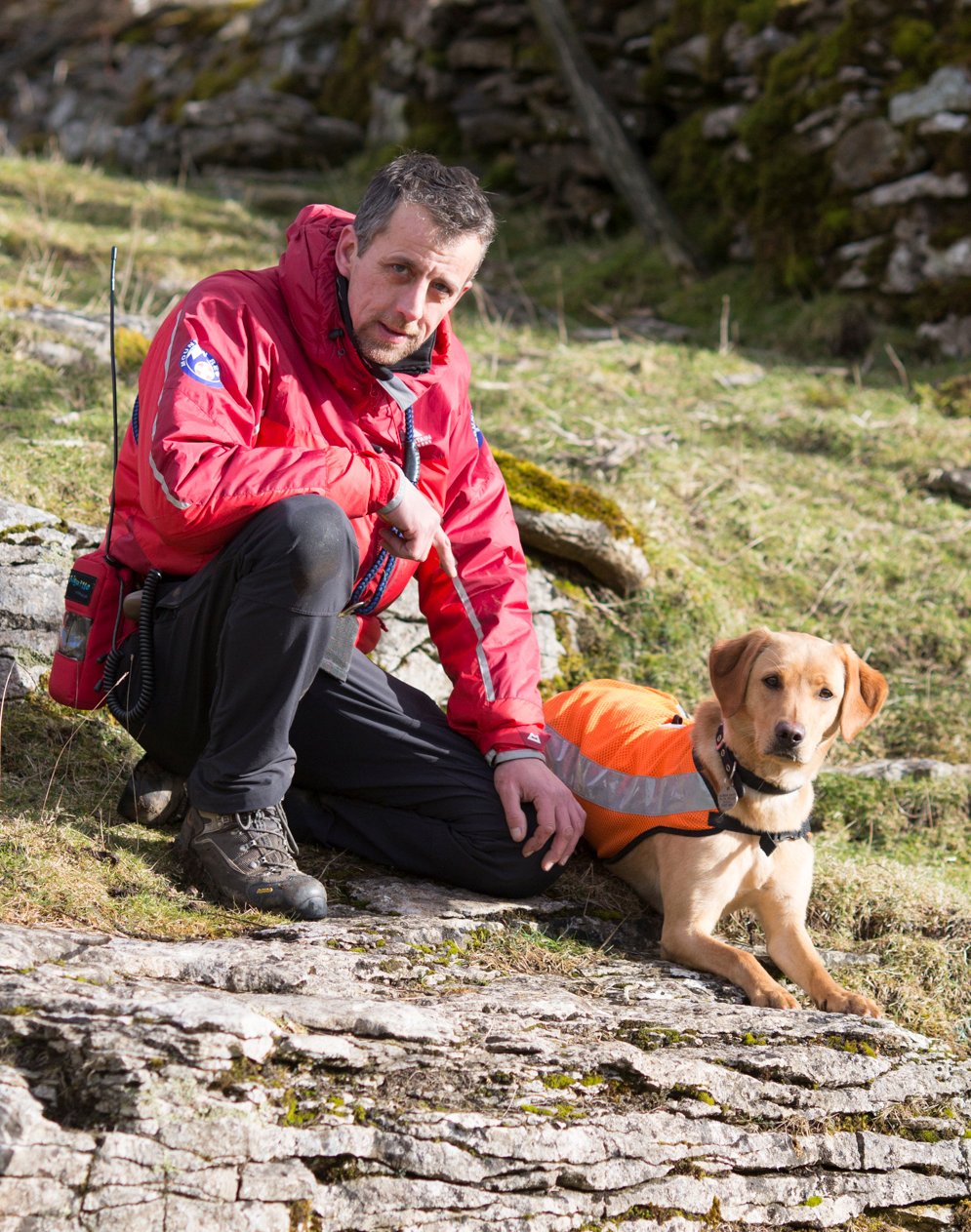 Lake District Mountain Rescue Search Dog Association new