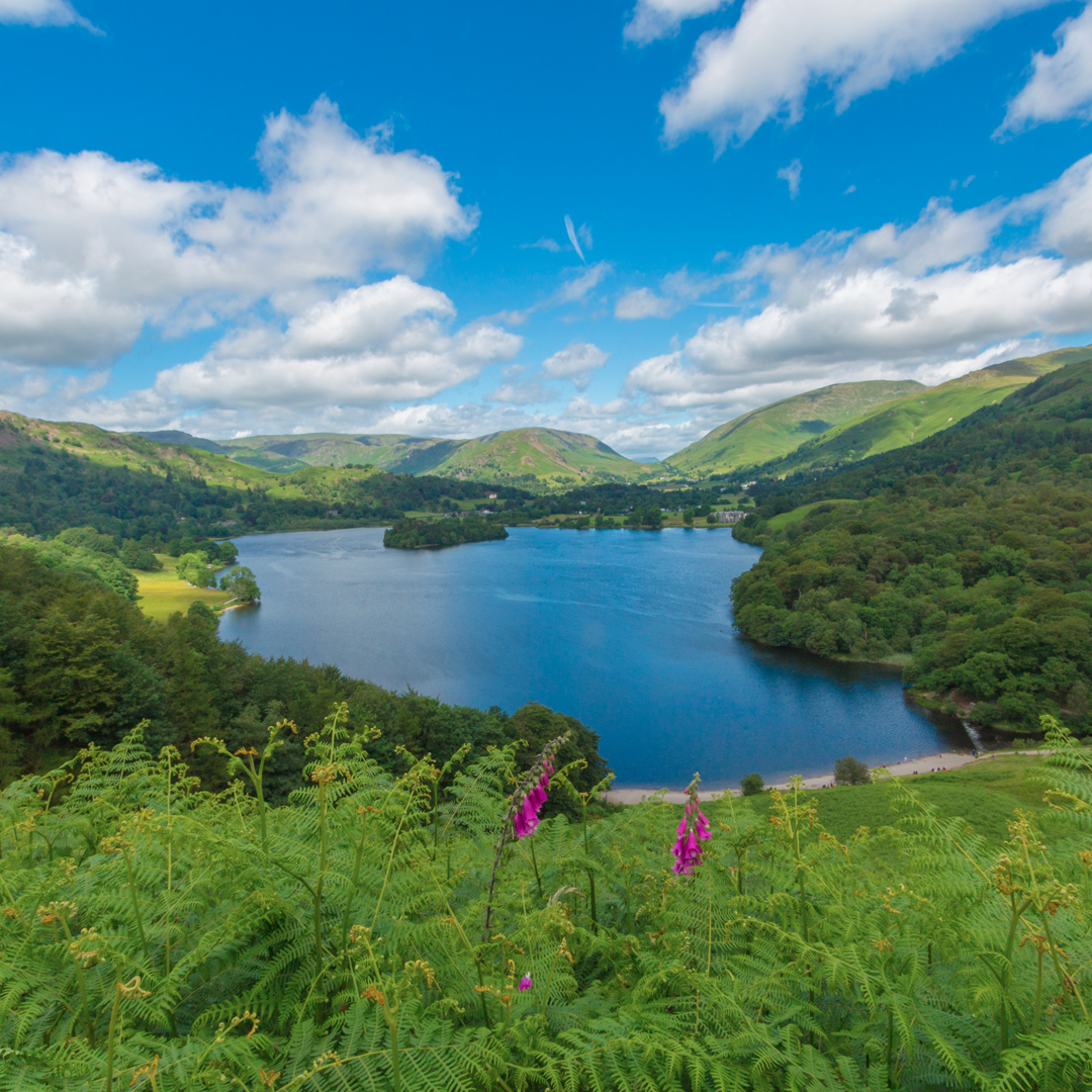 View of Grasmere