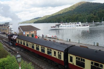 Family self-catering cottages in the Lake District