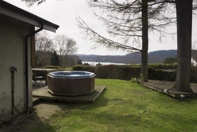 Lake District cottages with hot tubs