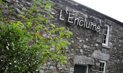 L'Enclume in Cartmel 