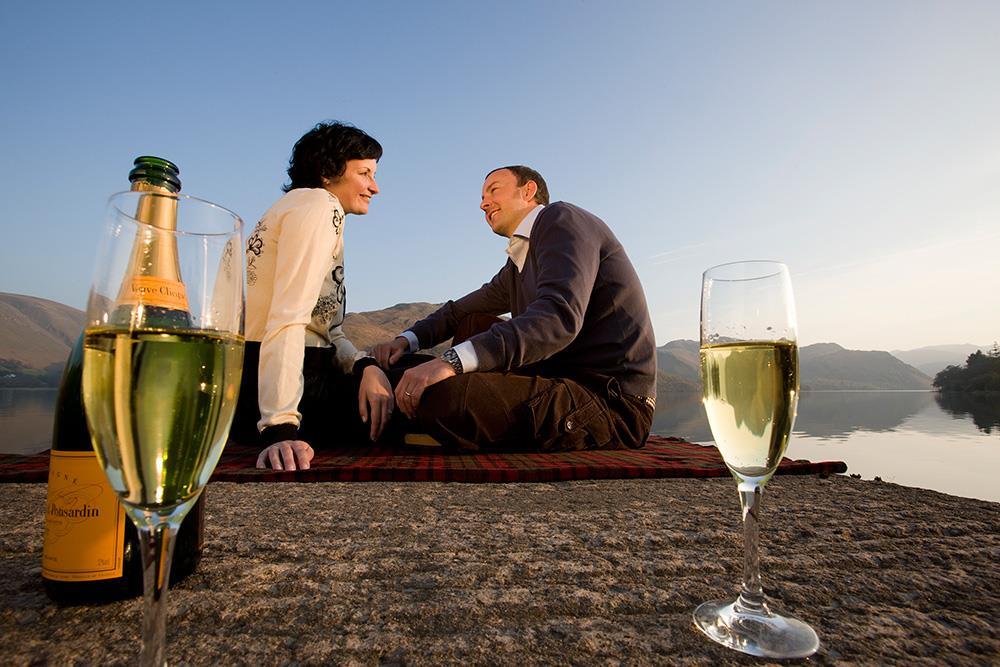 Romance at Mill Cottage in Windermere