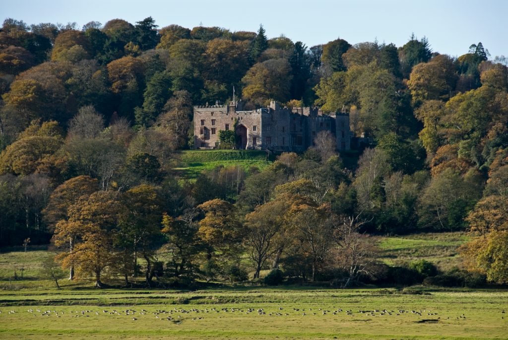 Muncaster Castle