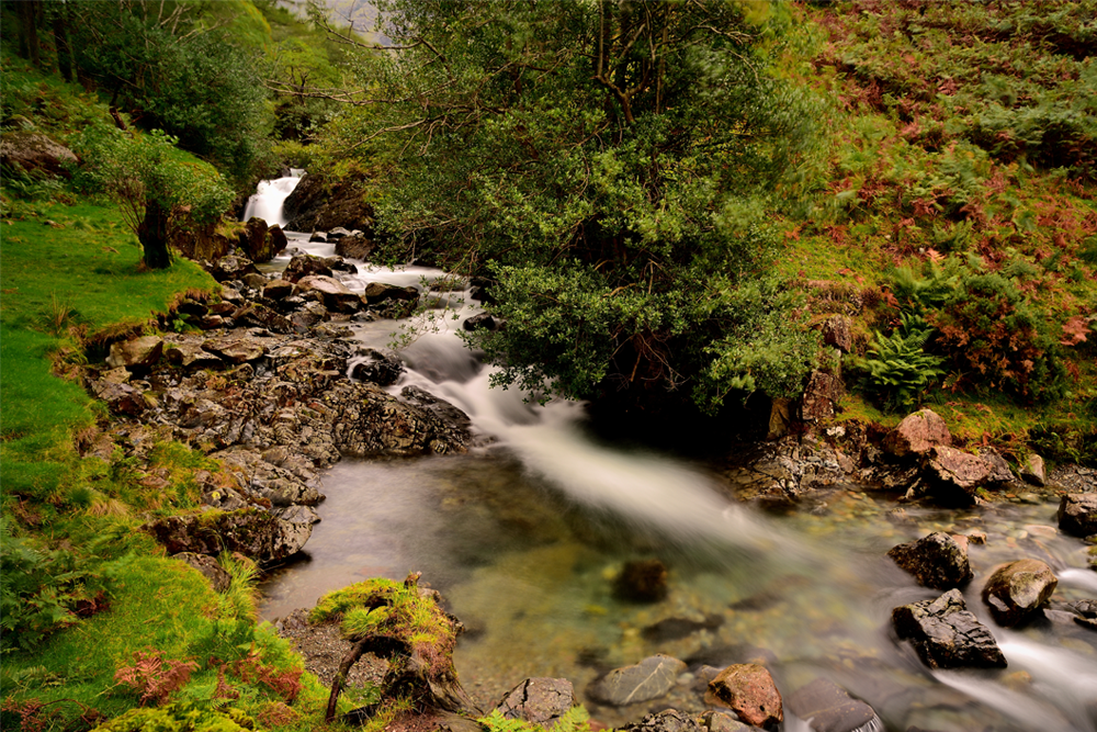 Hidden Waterfalls in the Lake District Lakelovers