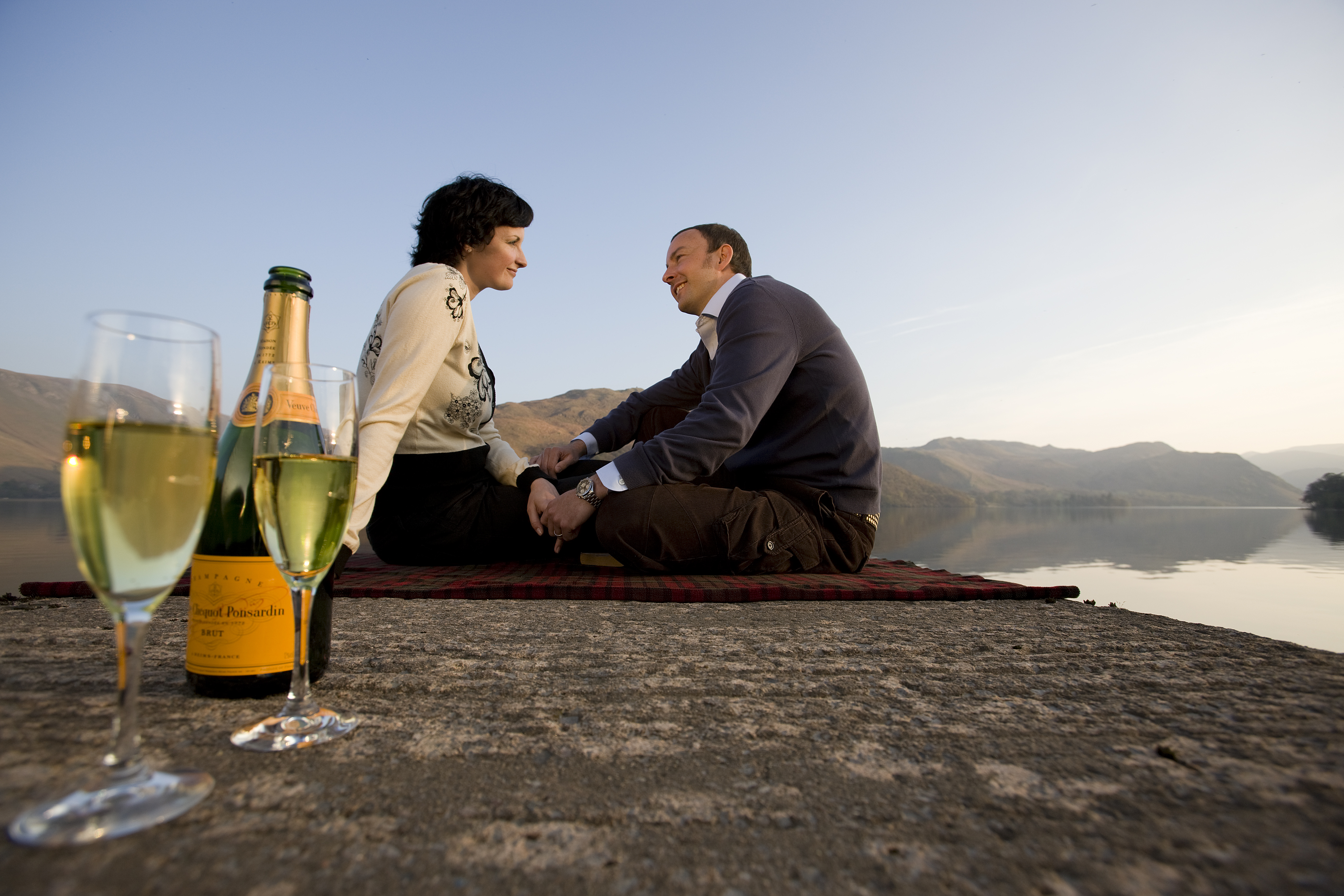 Romantic holiday cottages in the Lake District