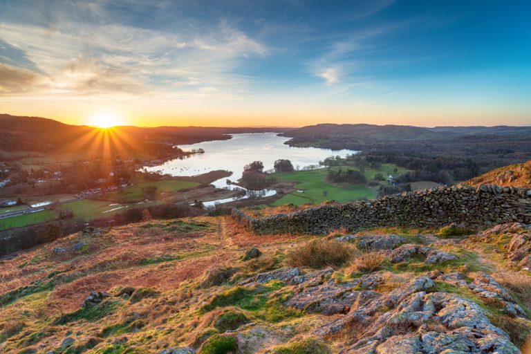 Loughrigg Fell