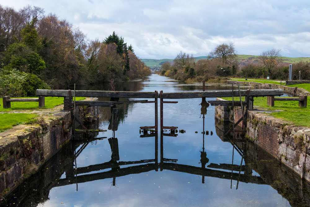 Ulverston Canal