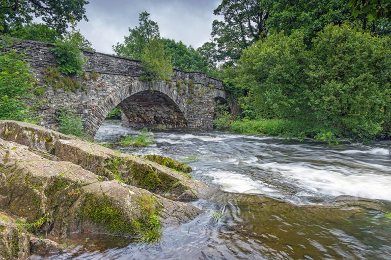 Skelwith Bridge