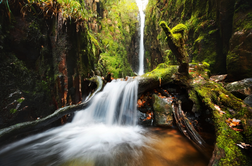 Hidden Waterfalls in the Lake District Lakelovers