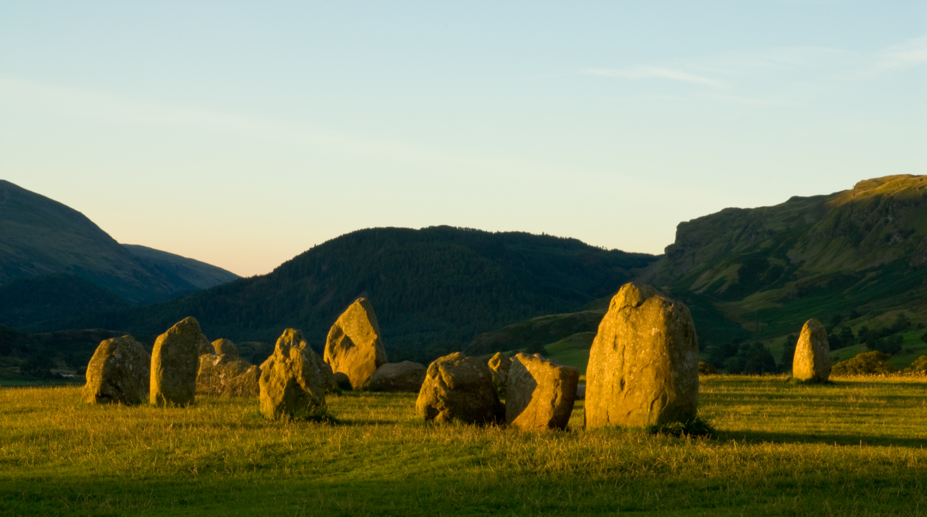 Lake District world heritage site