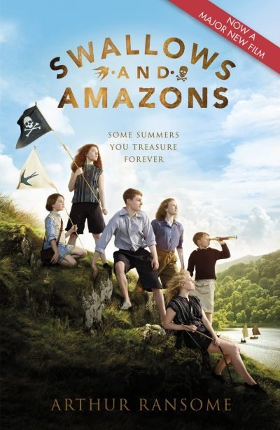 swallows and amazons