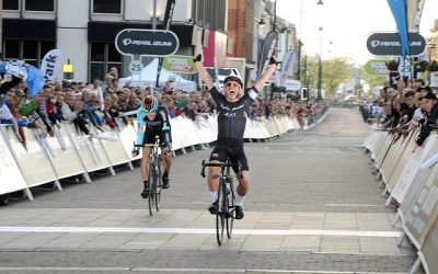 The Tour of Britain in Cumbria and the Lake District. Picture Credit: Sweet Spot