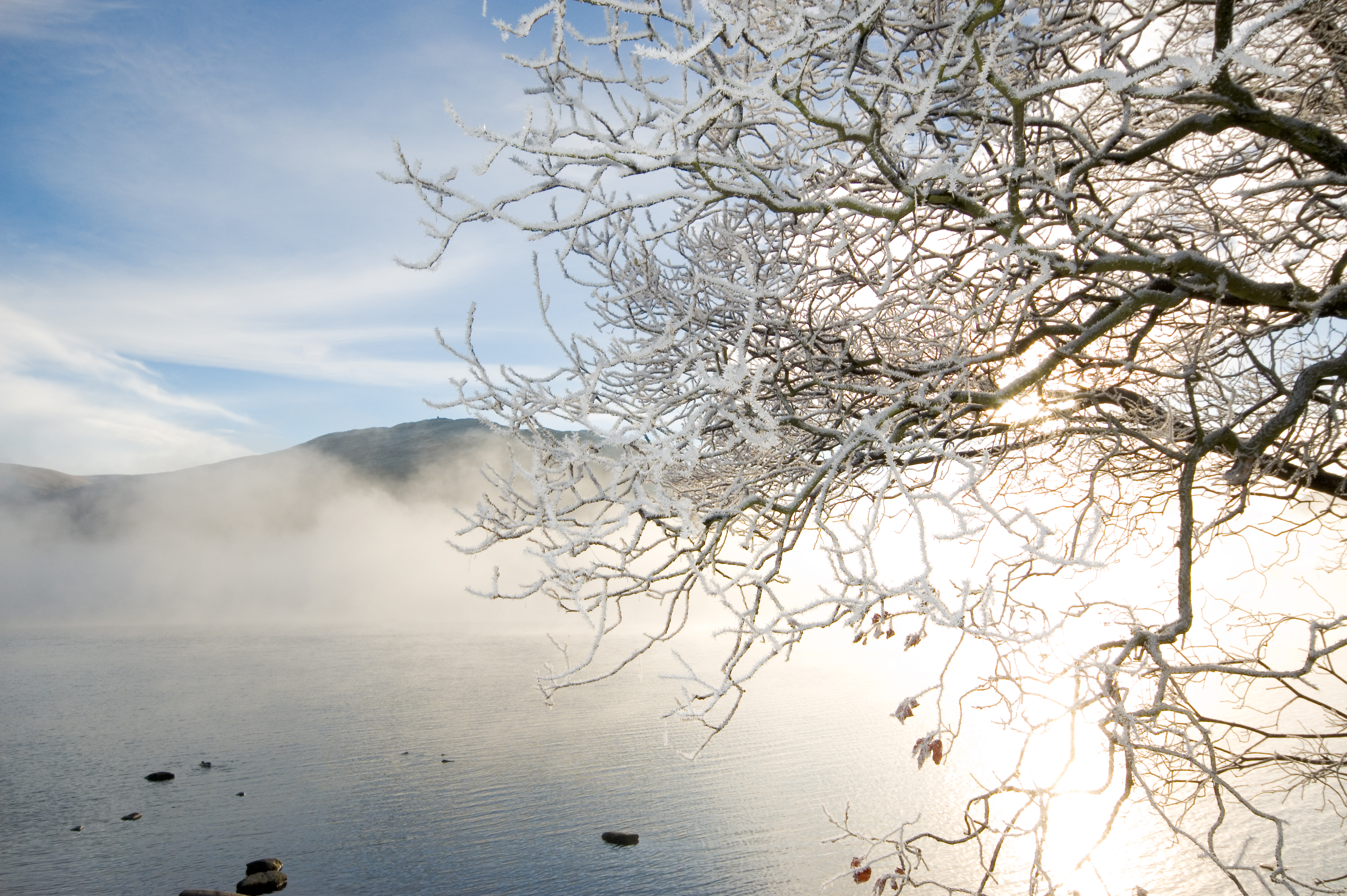 Winter stays in the Lake District