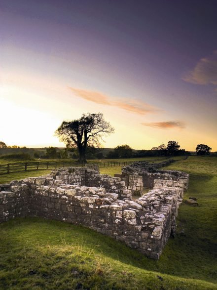 Birdoswald Roman Fort