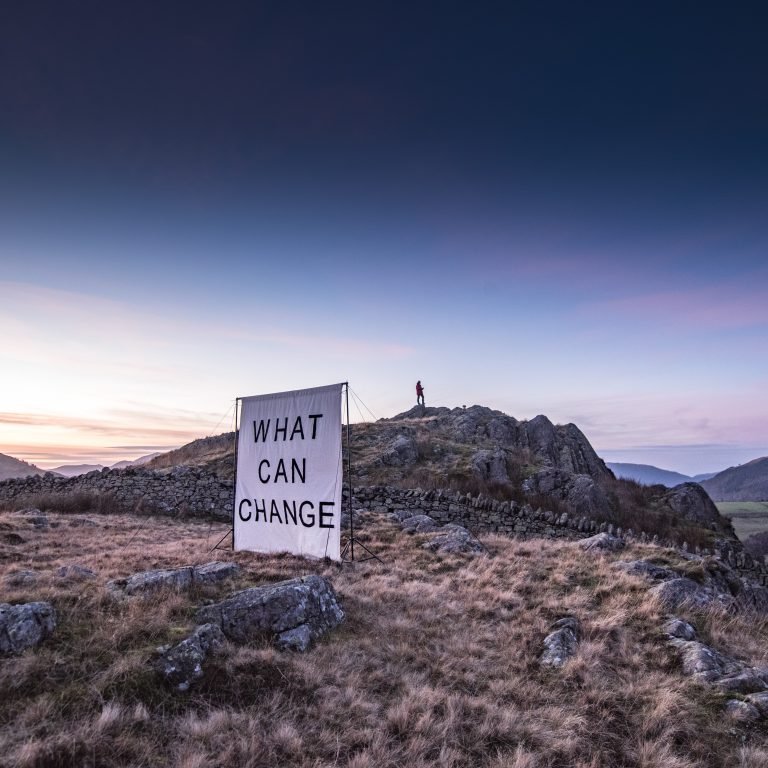 'Sense of here' Grizedale Forest