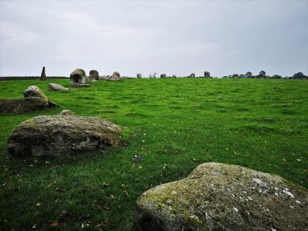 Long Meg and her Daughters