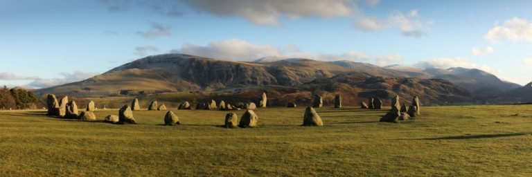 Castlerigg Stone Circle