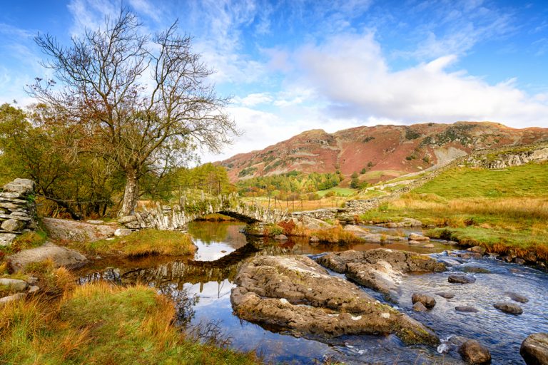 Slater's Bridge, Little Langdale