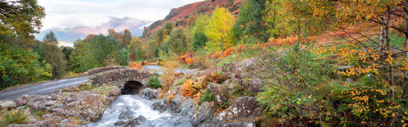 autumn in the Lake District