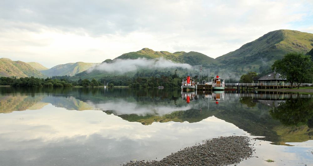 Ullswater Steamers