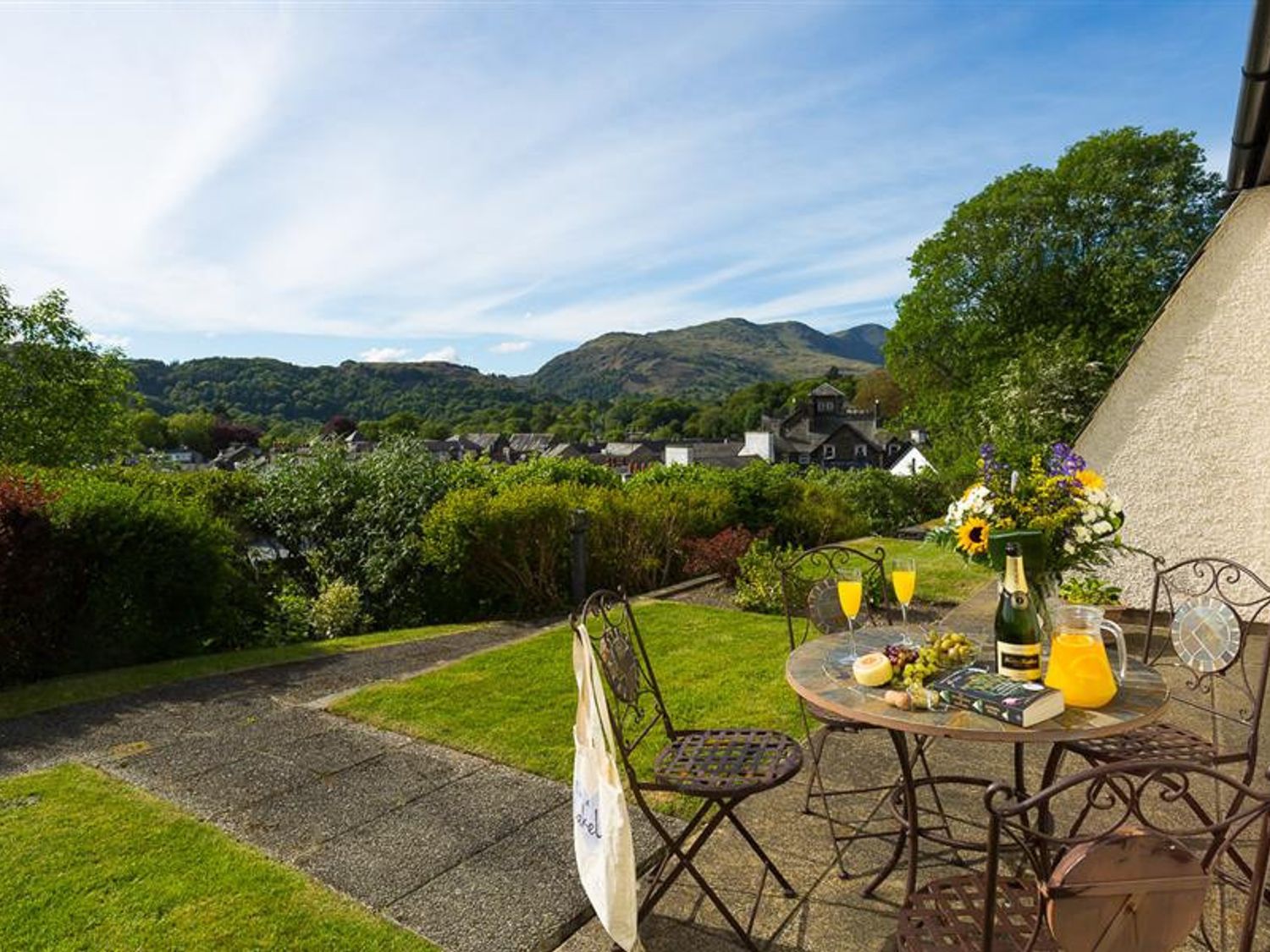 High Pike, Ambleside