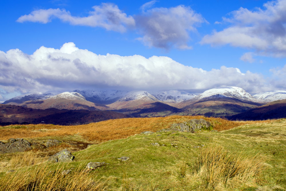 Fairfield Horseshoe from Latterbarrow