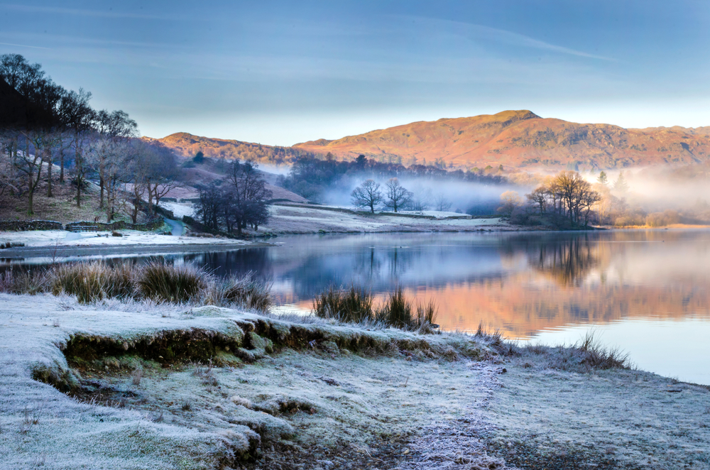 Grasmere Frost