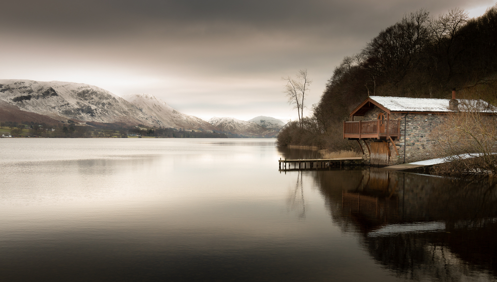 Duke of Portland Boathouse