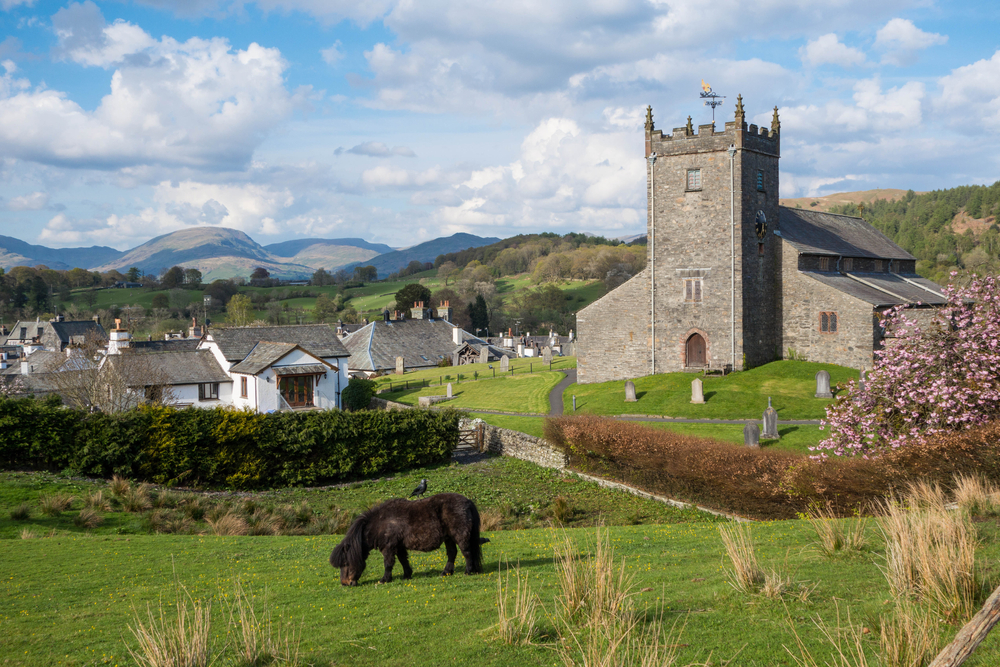 Hawkshead