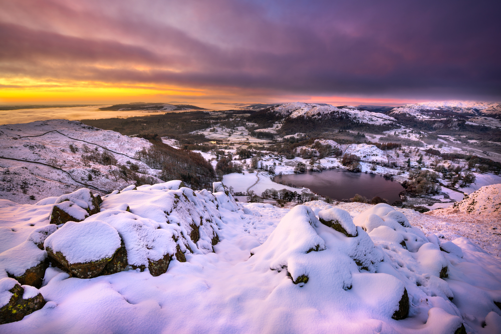 Loughrigg Fell