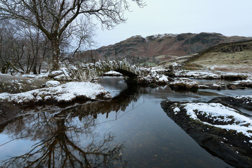 Slater's Bridge, Little Langdale