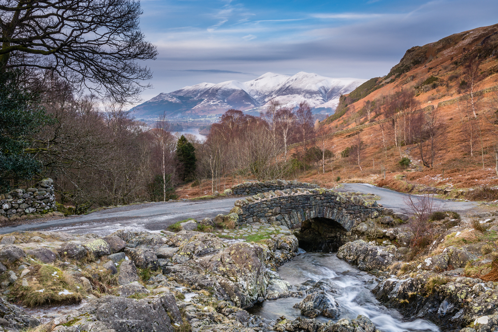 Ashness Bridge