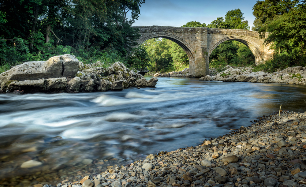 Devil's Bridge over River Lune