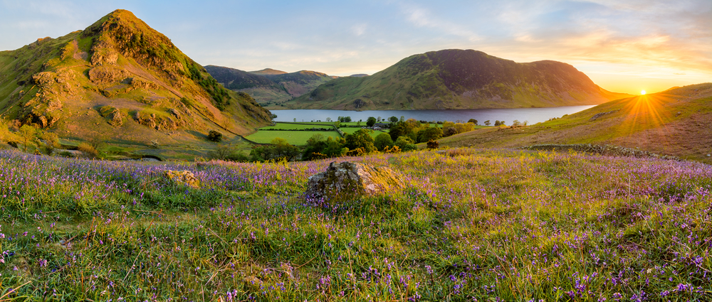 Rannerdale Fell