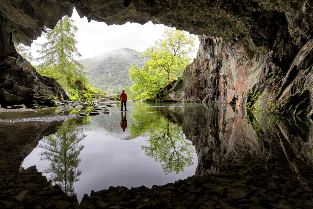 Rydal Cave